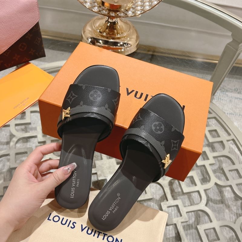 Louis Vuitton Slippers